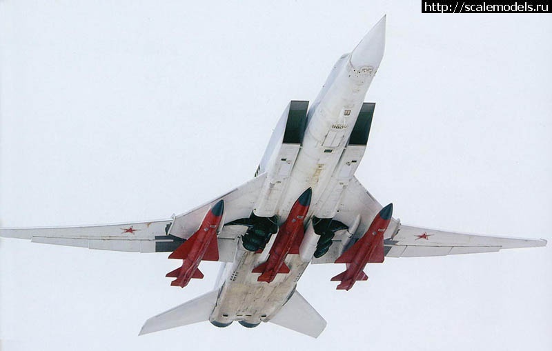 Re: Trumpeter 1/72 Tu-22M3 - / Trumpeter 1/72 Tu-22M3 - (#14128) -   