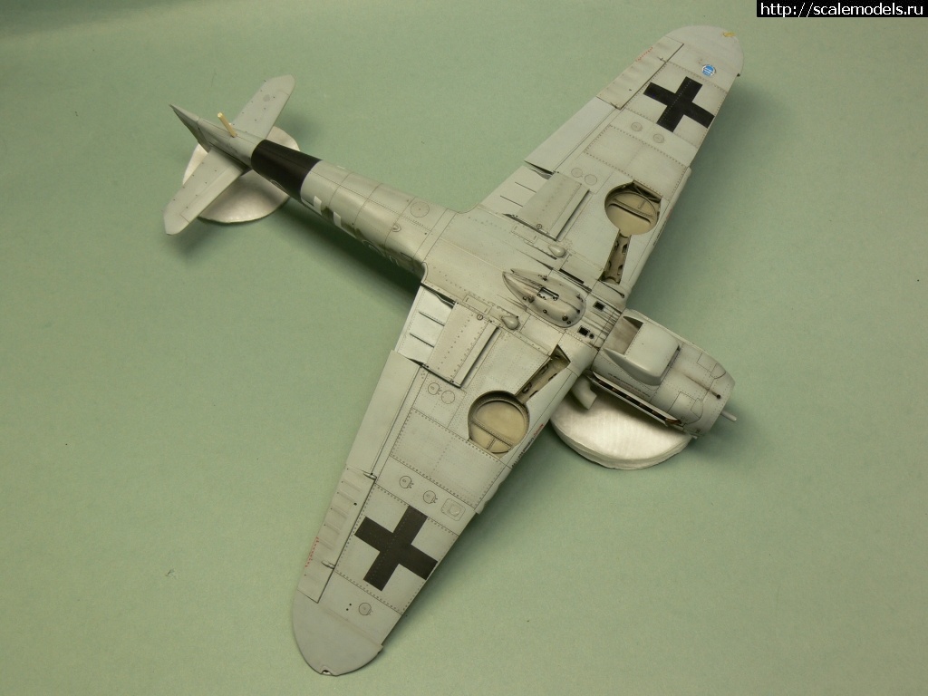 #1617607/  Messerschmitt Bf 109K-4 Revell 1/32  