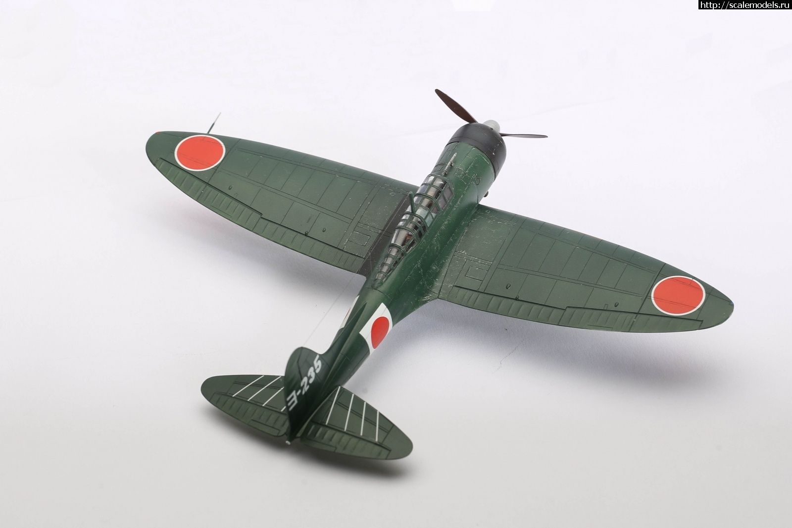 #1620113/ Aichi Type 99 model 22 Fujimi 1/72   