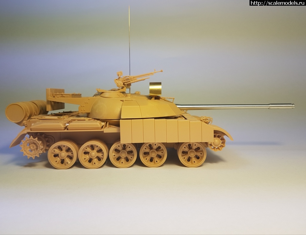 Re: http://scalemodels.ru/modules/forum/viewtopic.php?t=8188/ Tamiya 1/35 T-55 Enigma  