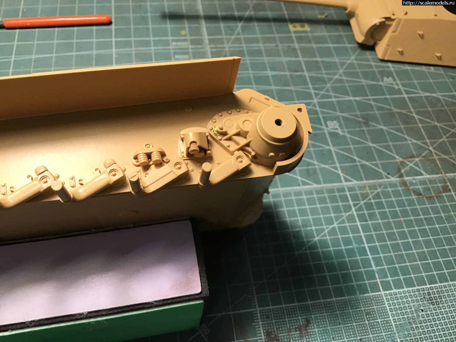 #1625156/ Panther Ausf.G   Ryefield model (RFM) - !!!  