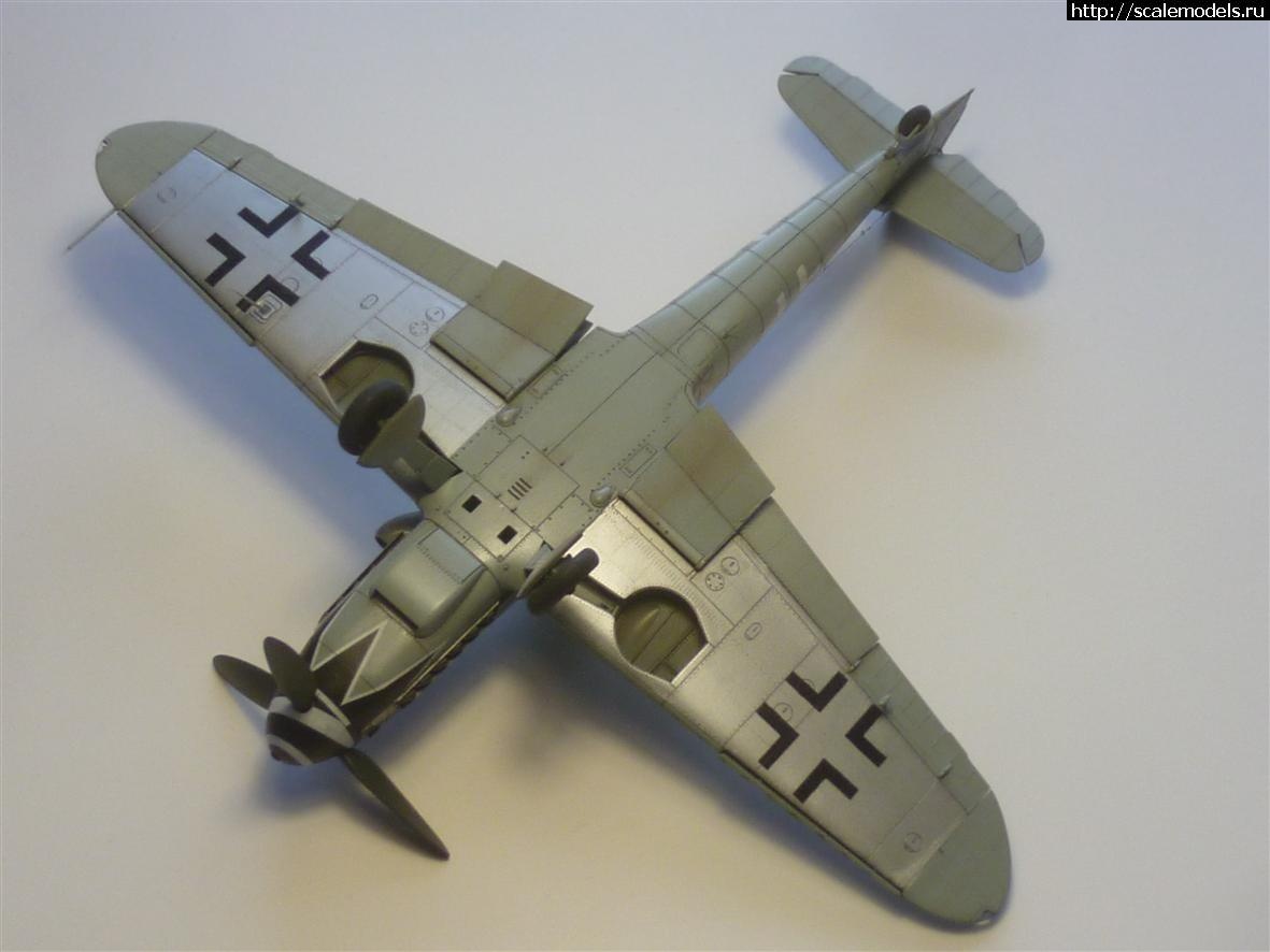 #1625591/ Eduard 1/48 Bf 109G-10 Erla - ׸...(#14275) -   