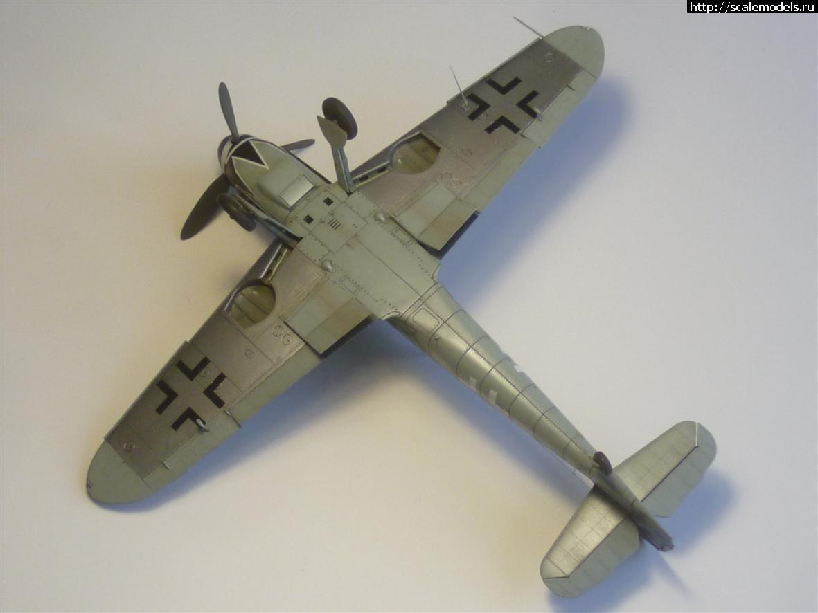 #1625591/ Eduard 1/48 Bf 109G-10 Erla - ׸...(#14275) -   