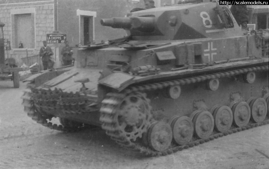 #1626601/  1/35 Pz.Kpfw.IV ausf. E. - ...(#14285) -   