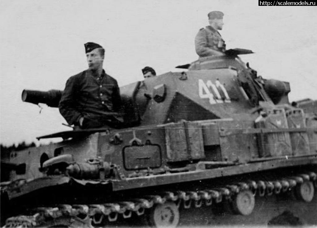 #1626601/  1/35 Pz.Kpfw.IV ausf. E. - ...(#14285) -   