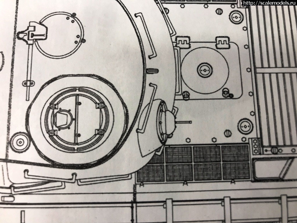 #1631650/ -2  1945 (JS-2 Tamiya 1/48)   