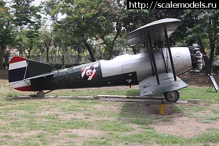 #1632028/ Curtiss Hawk lll 1:48 Freedom Models kits.    