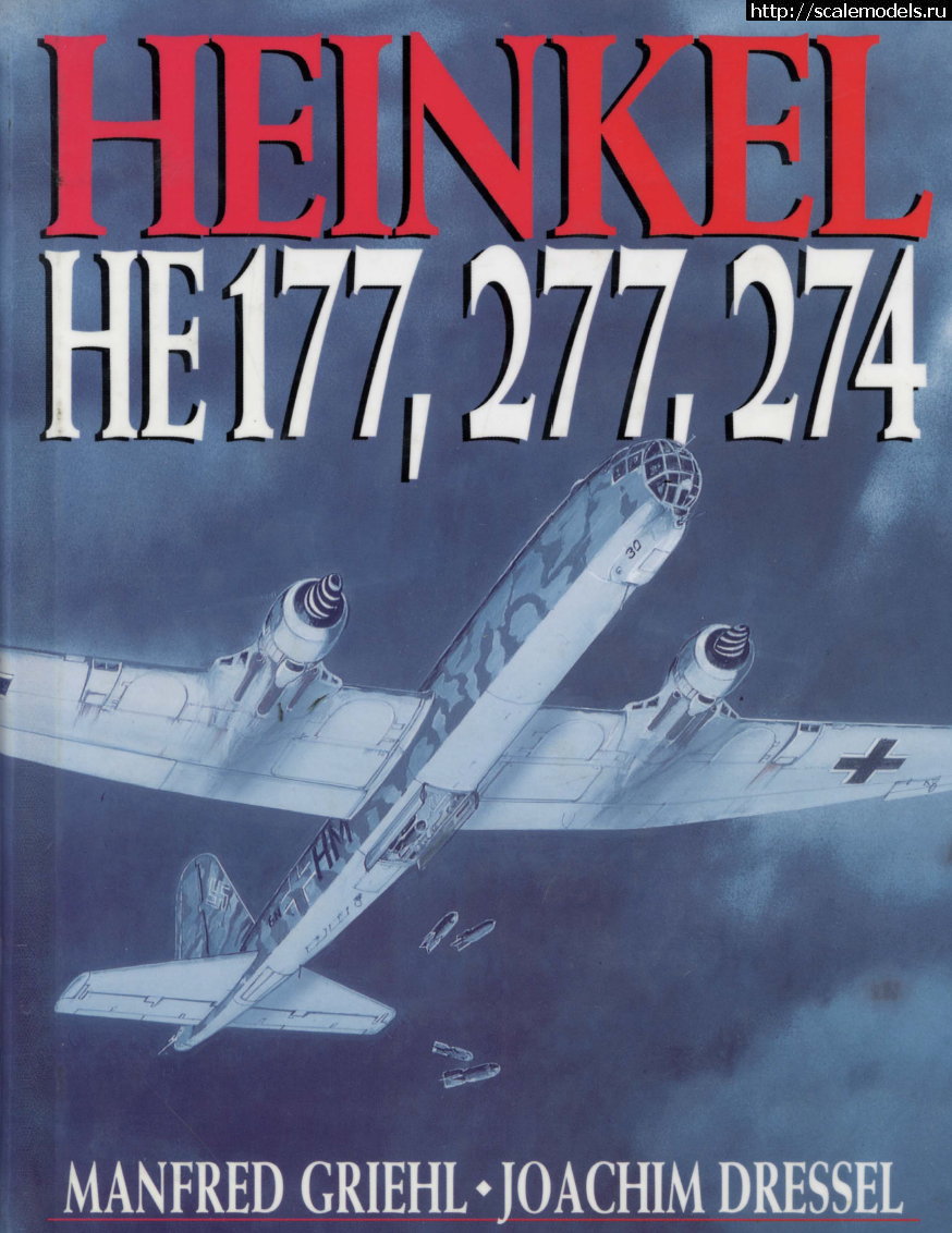 #1635212/ Revell 1/72 Heinkel He177A-5/R6 Greif(#14367) -   