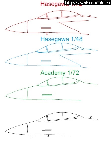 #1636828/  1/72 F-15 - Academy, Hasegawa, Hobby Boss, Italeri  