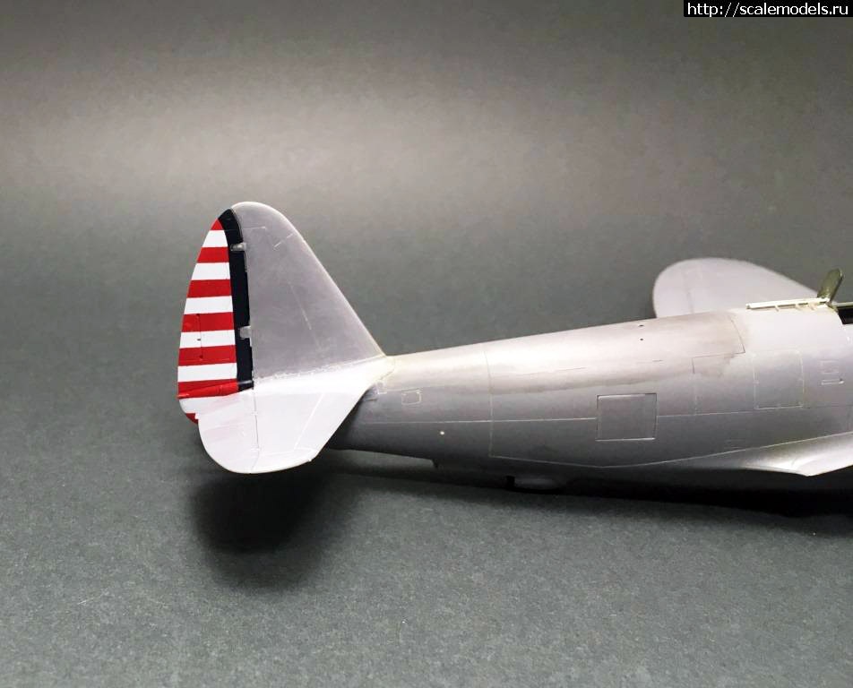 #1638184/ Tamiya 1/48 P-47D.Thunderbolt.   . 2.  