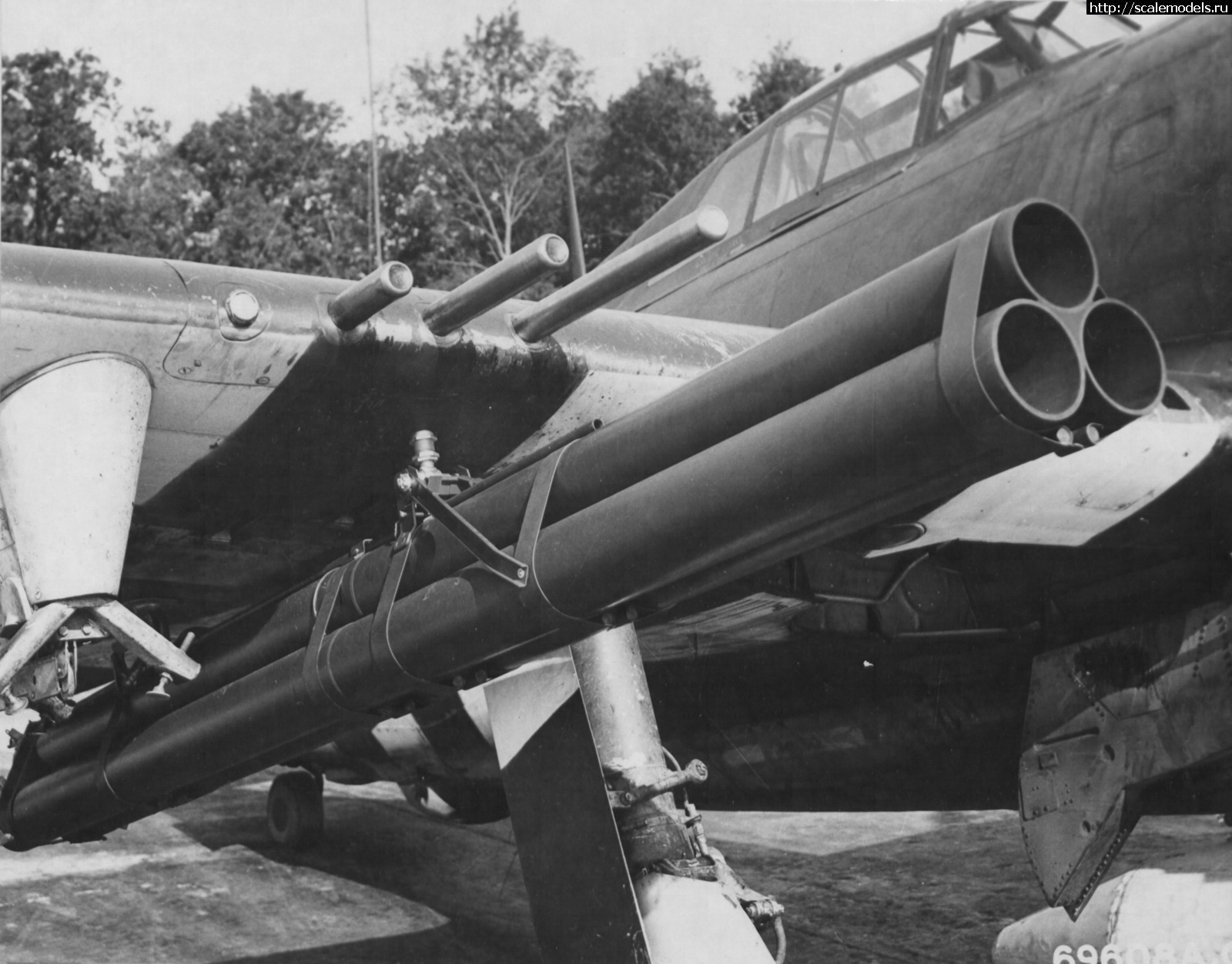 #1638184/ Tamiya 1/48 P-47D.Thunderbolt.   . 2.  