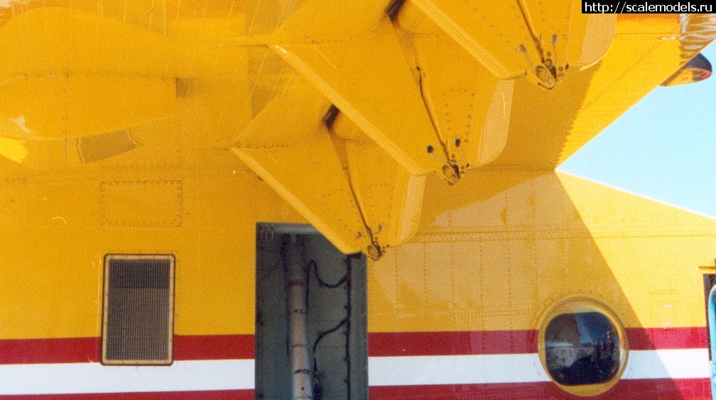#1639543/ Canadair CL-415      Heller.  