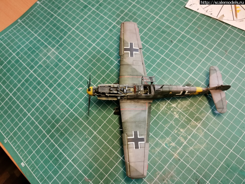 #1640238/ 1/48 Tamiya Bf 109E-4/(9/ZG 1)" !"   