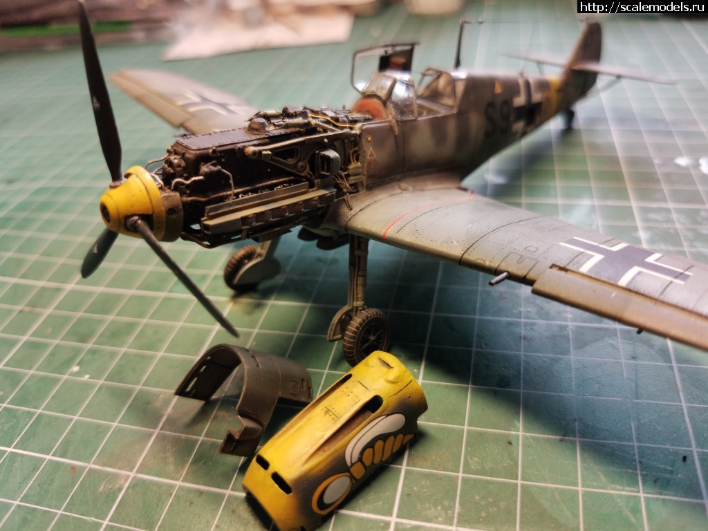 #1640238/ 1/48 Tamiya Bf 109E-4/(9/ZG 1)" !"   