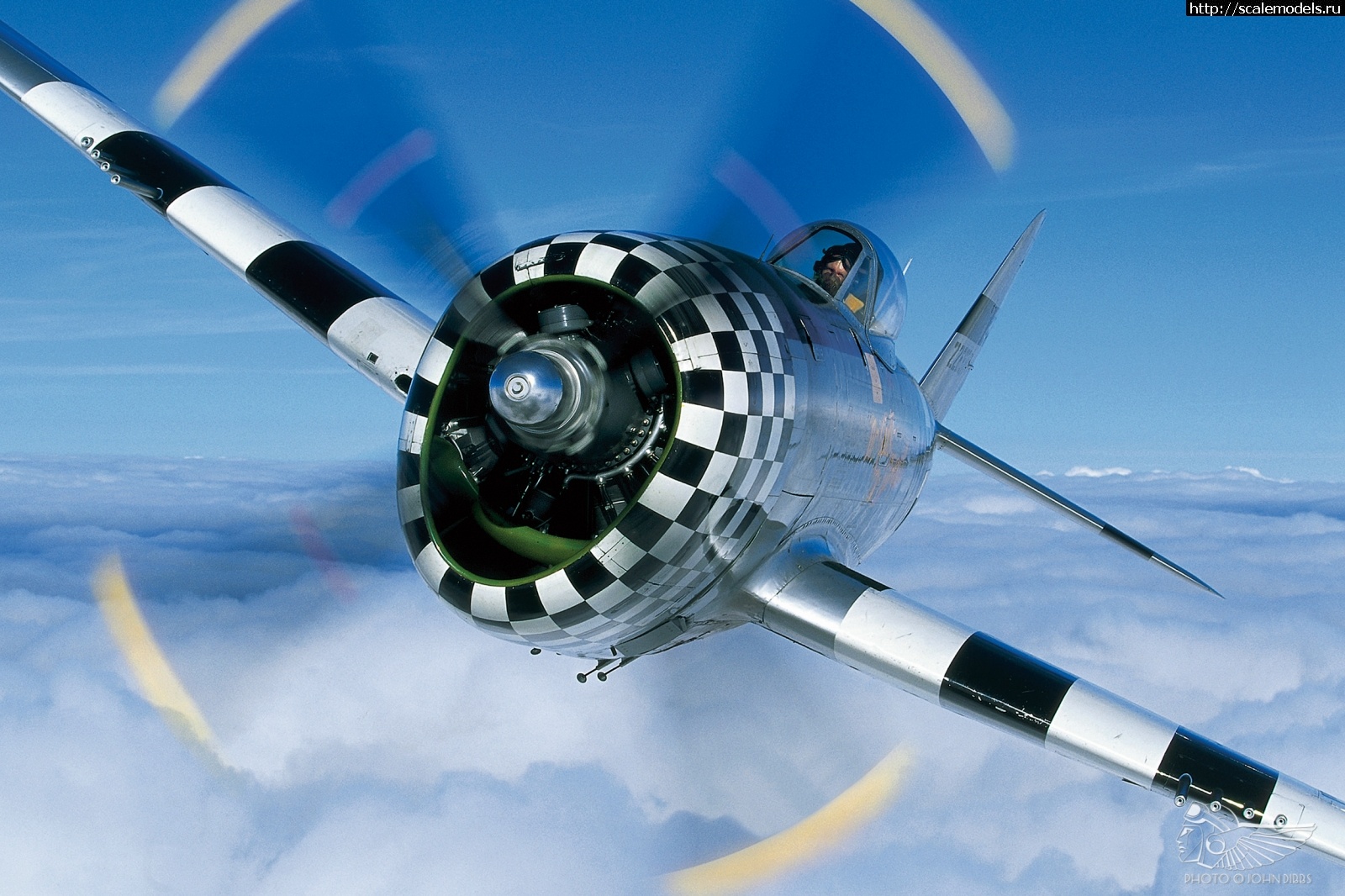 #1641496/ Tamiya 1/48 P-47D.Thunderbolt.   . 2.  