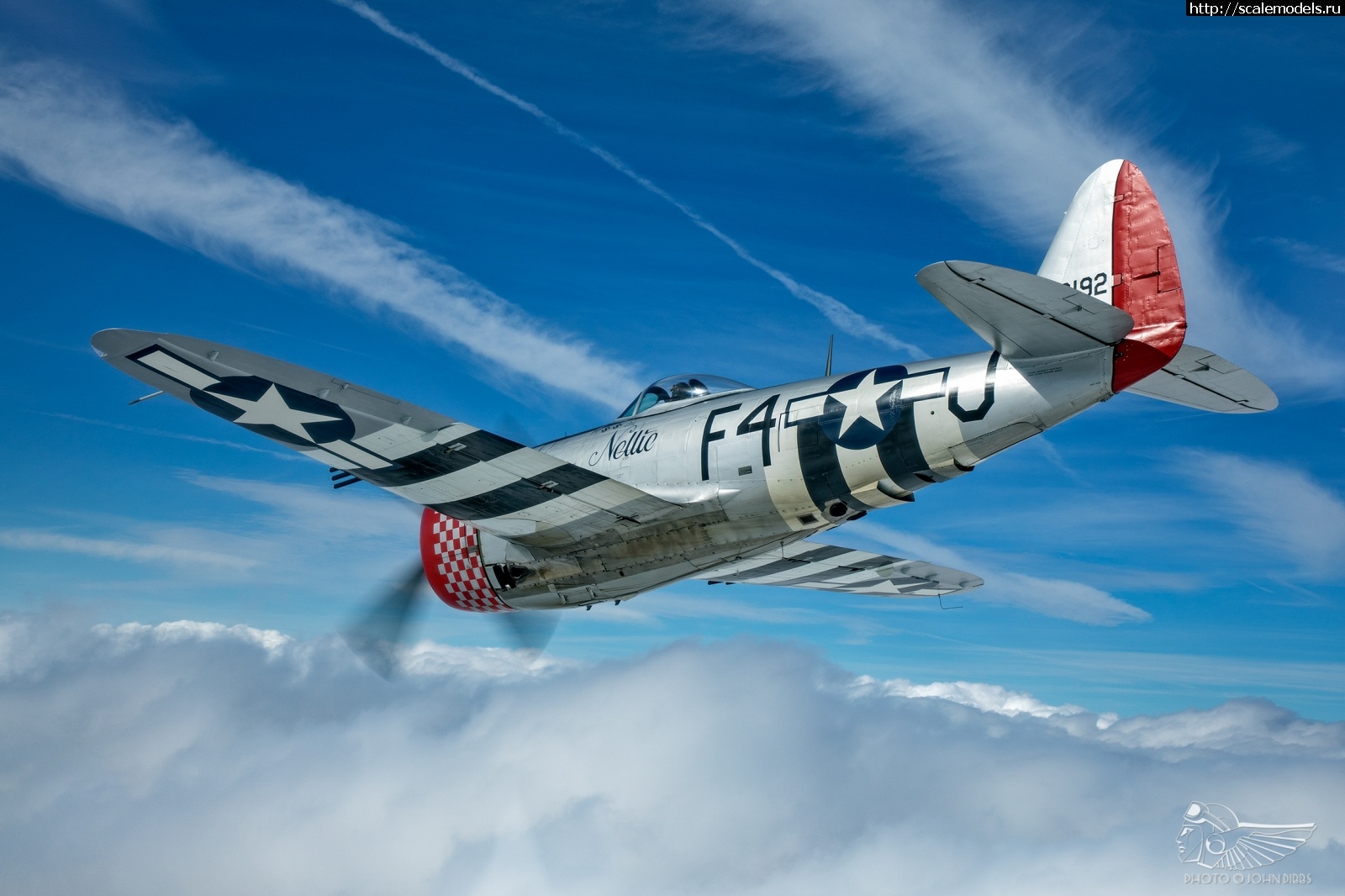 #1641496/ Tamiya 1/48 P-47D.Thunderbolt.   . 2.  