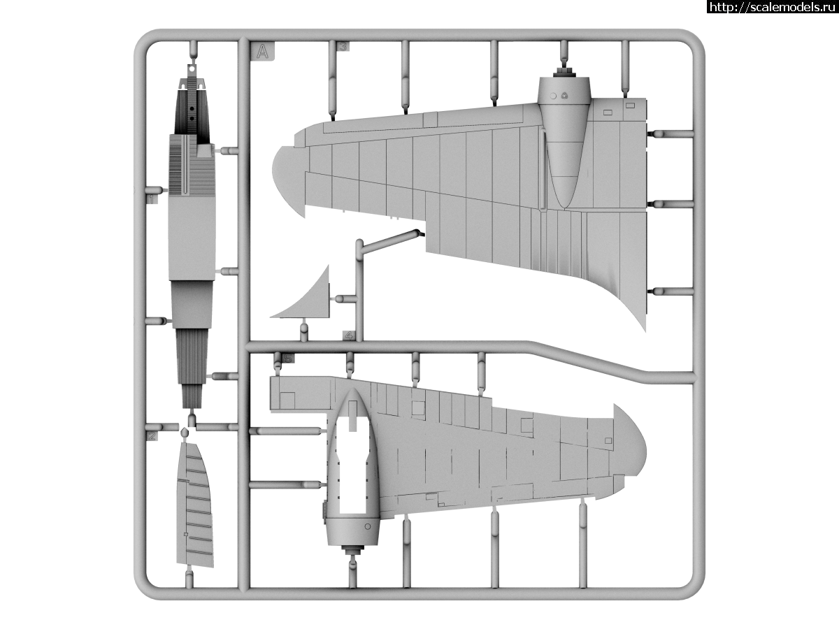  IBG Models 1/72 PZL.37 A bis II Los - 3D-/  IBG Models 1/72 PZL.37 A bis I...(#14900) -   