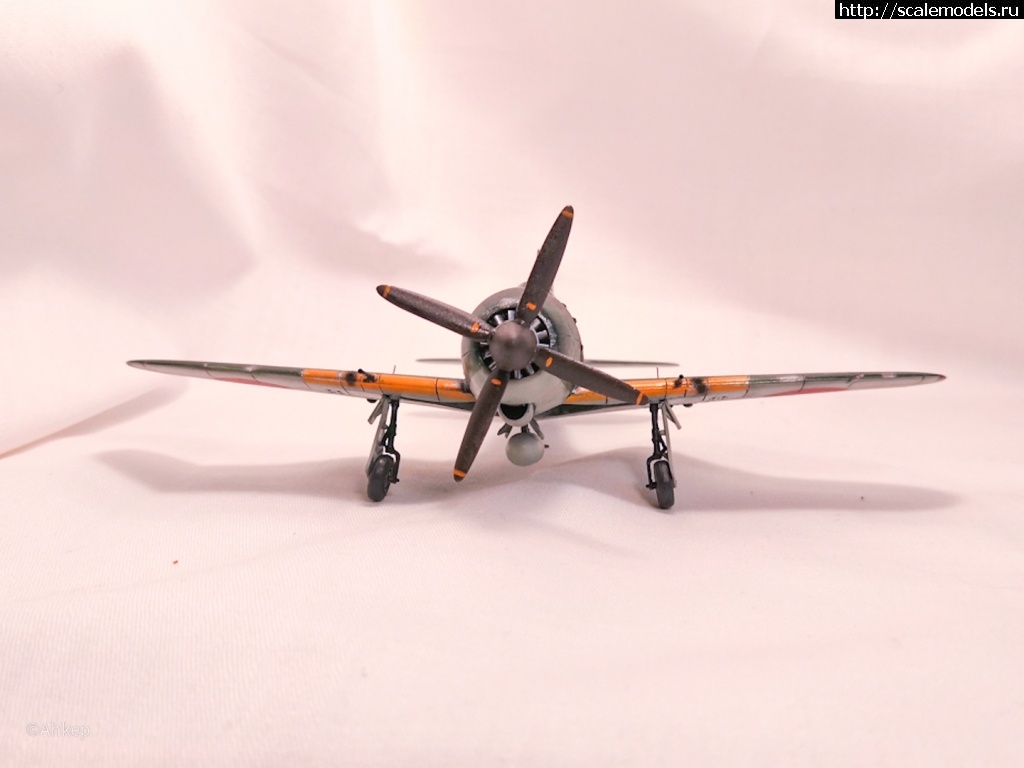 #1643390/ J2M3 Raiden Hasegawa 1:72   