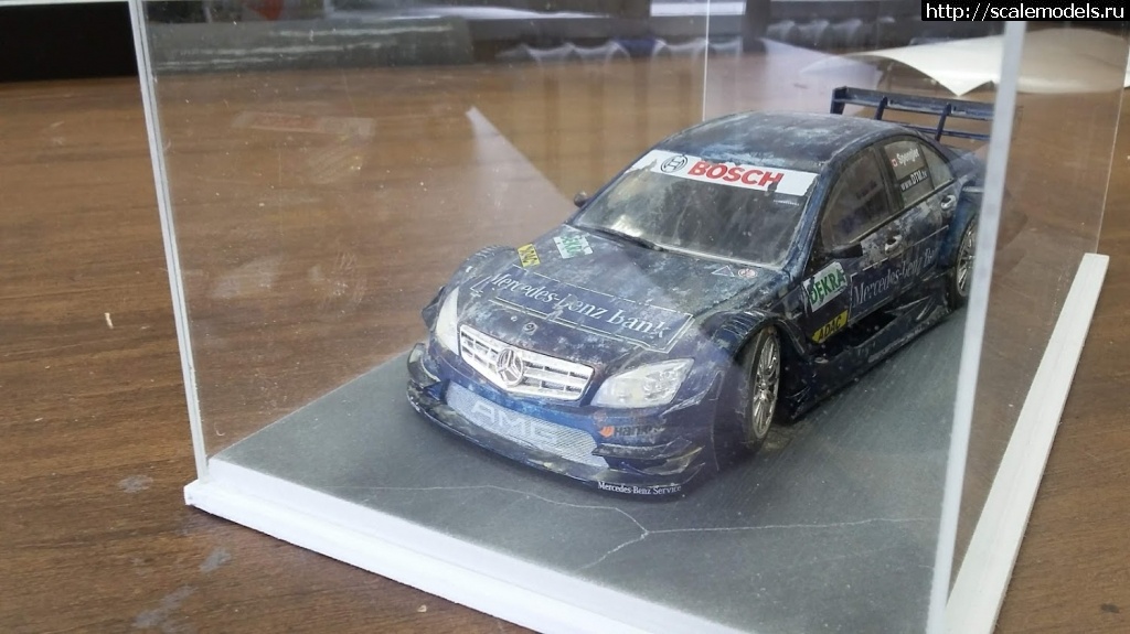  AMG Mercedes C-Klasse (revell) -  