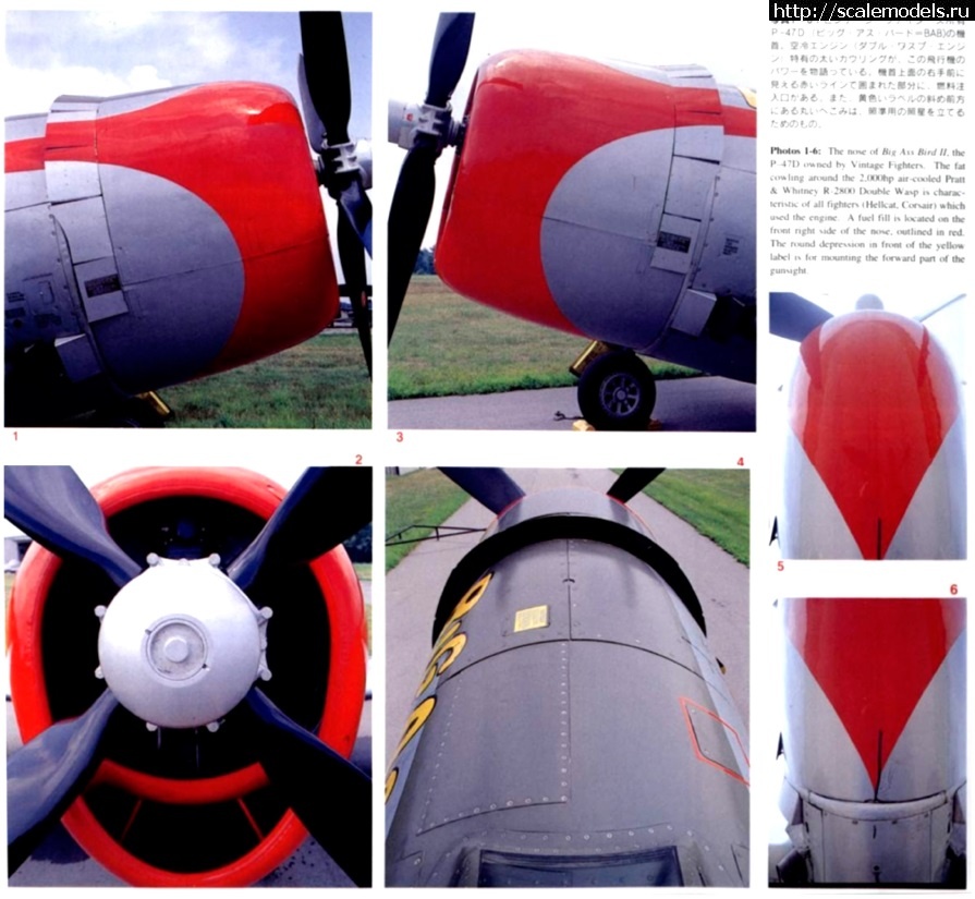 #1643929/ Tamiya 1/48 P-47D.Thunderbolt.   . 2.  
