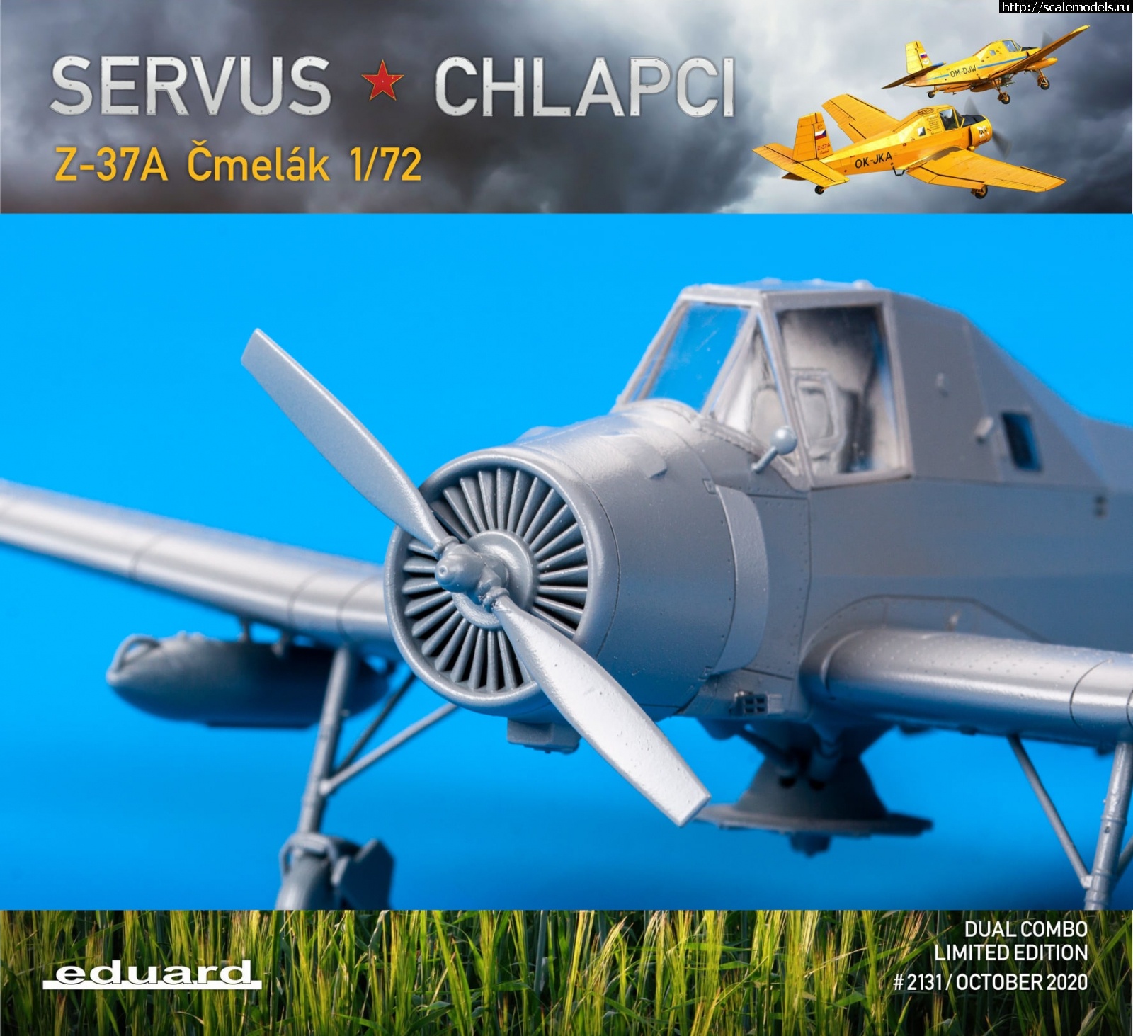 #1645282/  Servus chlapci (Eduard) 1/72 Z...(#14920) -   