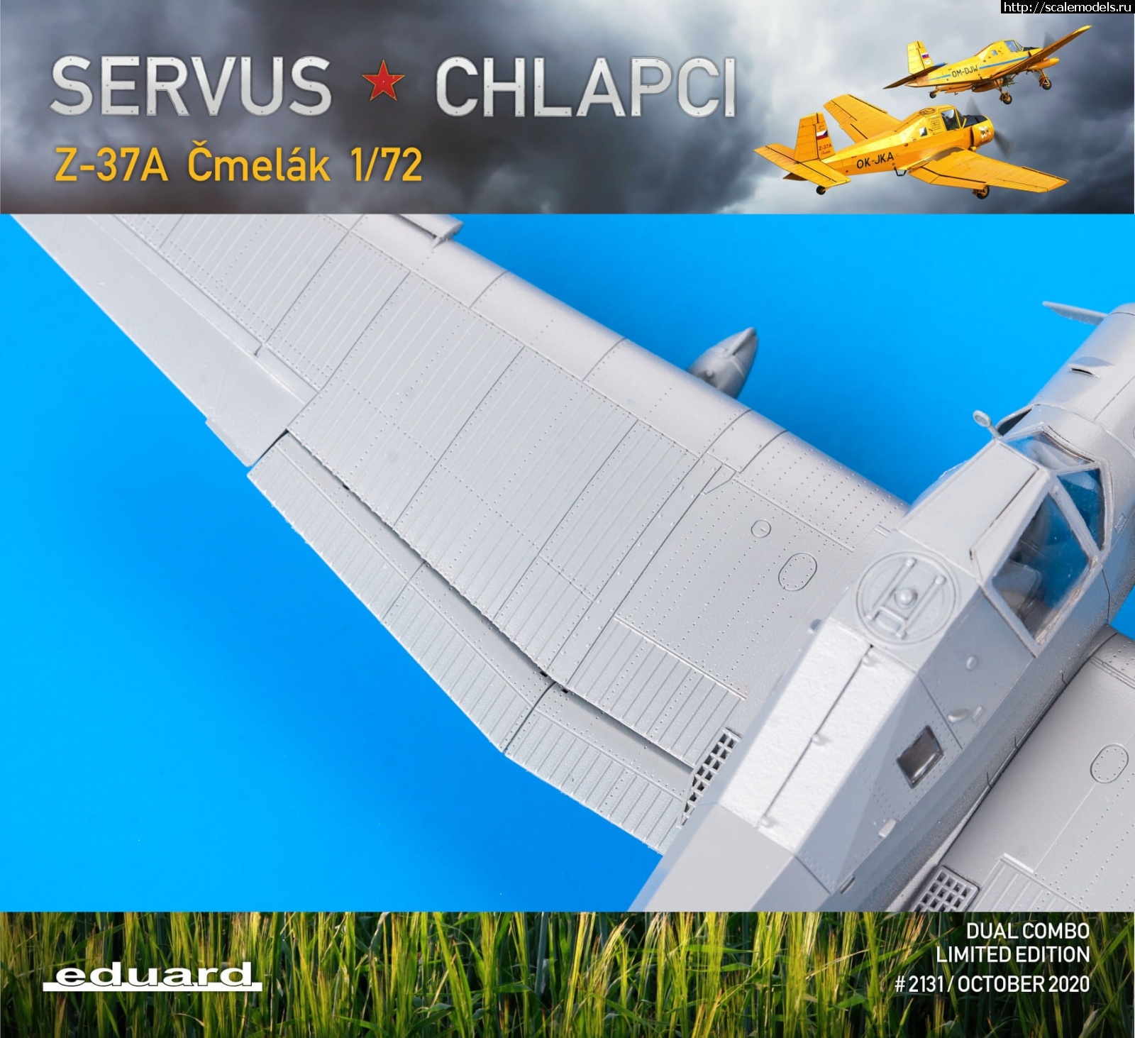 #1645282/  Servus chlapci (Eduard) 1/72 Z...(#14920) -   