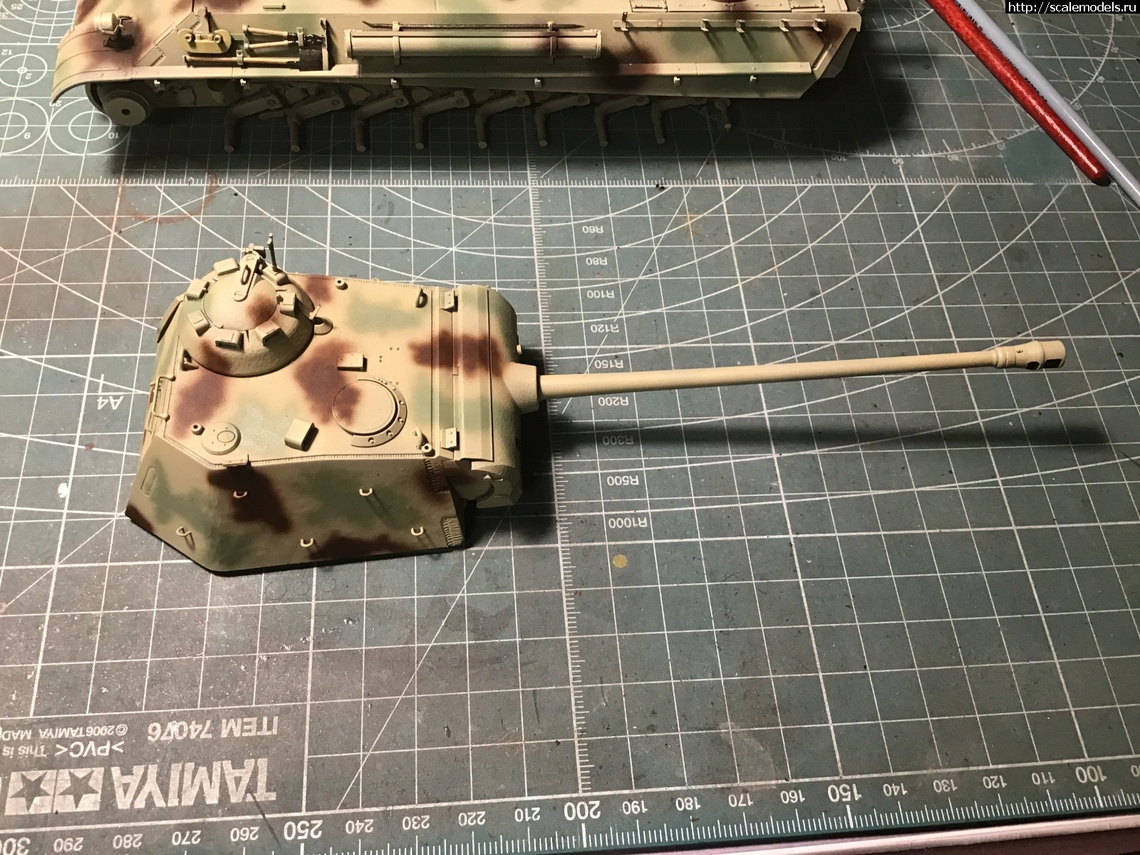 #1645857/ Panther Ausf.G   Ryefield model (RFM) - !!!  