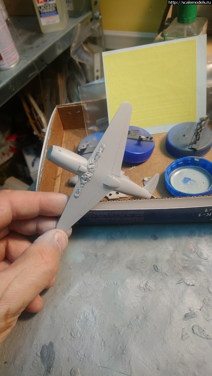 #1646153/ -1 Prop&jet 1/72   