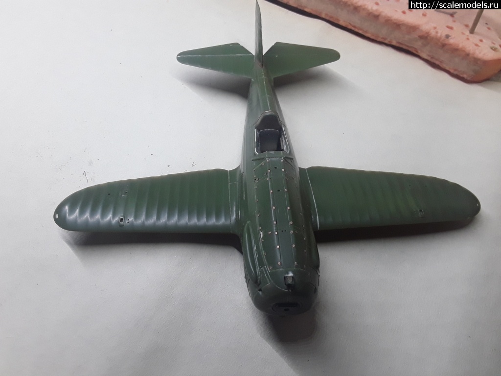#1647395/ Curtiss Hawk lll 1:48 Freedom Models kits.    