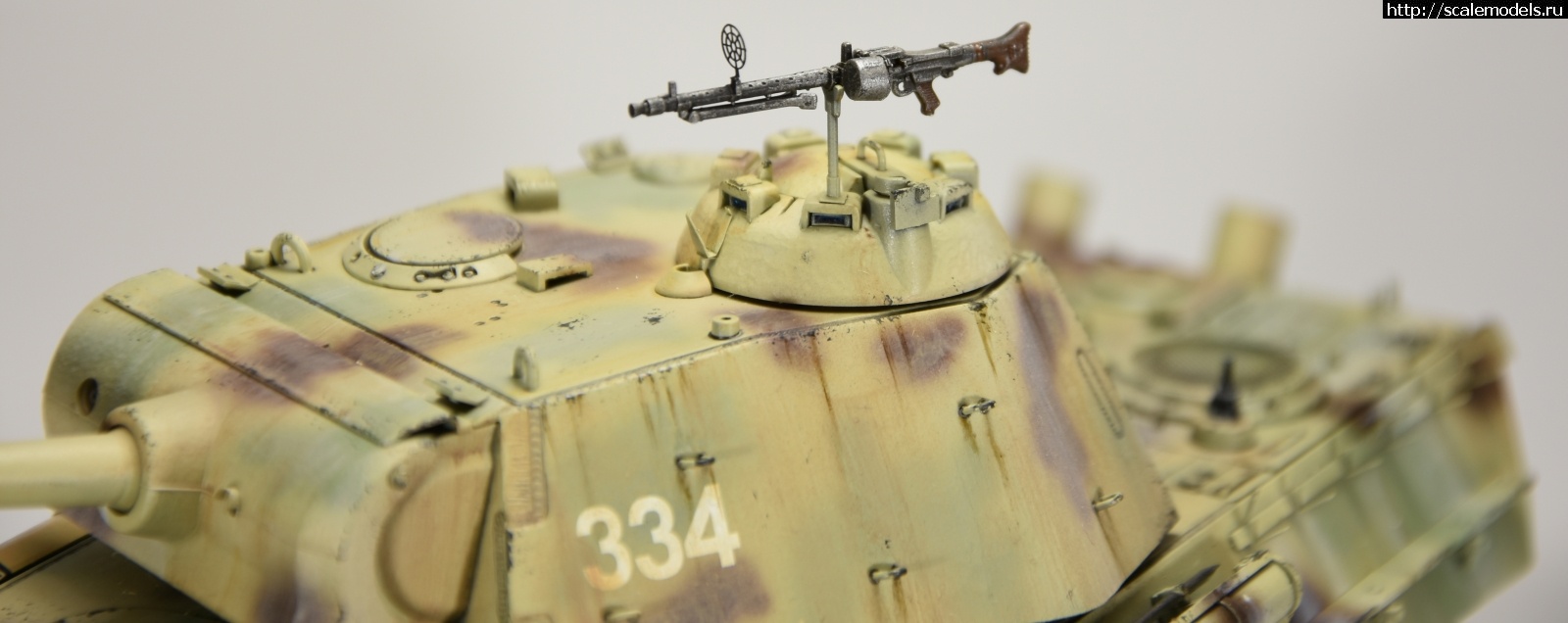 #1650461/ Panther Ausf.G   Ryefield model (RFM) - !!!  