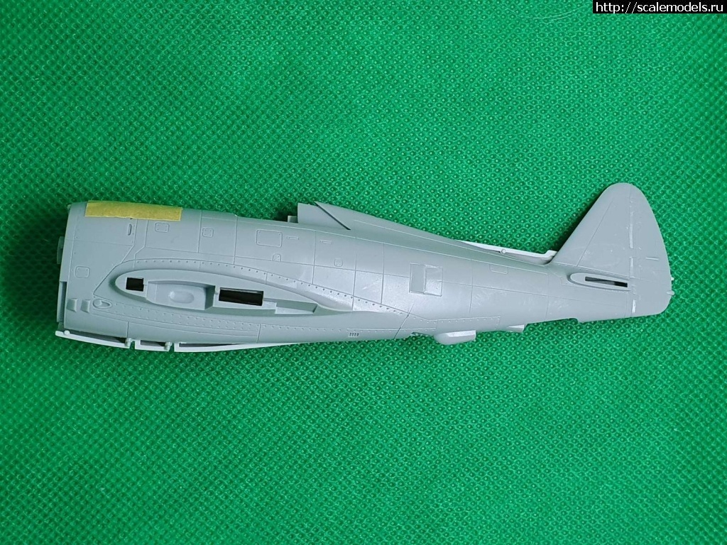 #1651205/ P-47D-30 Thunderbolt Revell 1/72 04155   