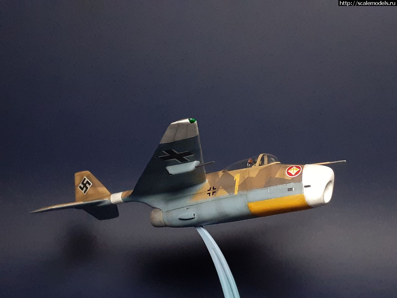 #1651365/ Blohm & Voss BV P.209.02 1:72 Airmodel ()  