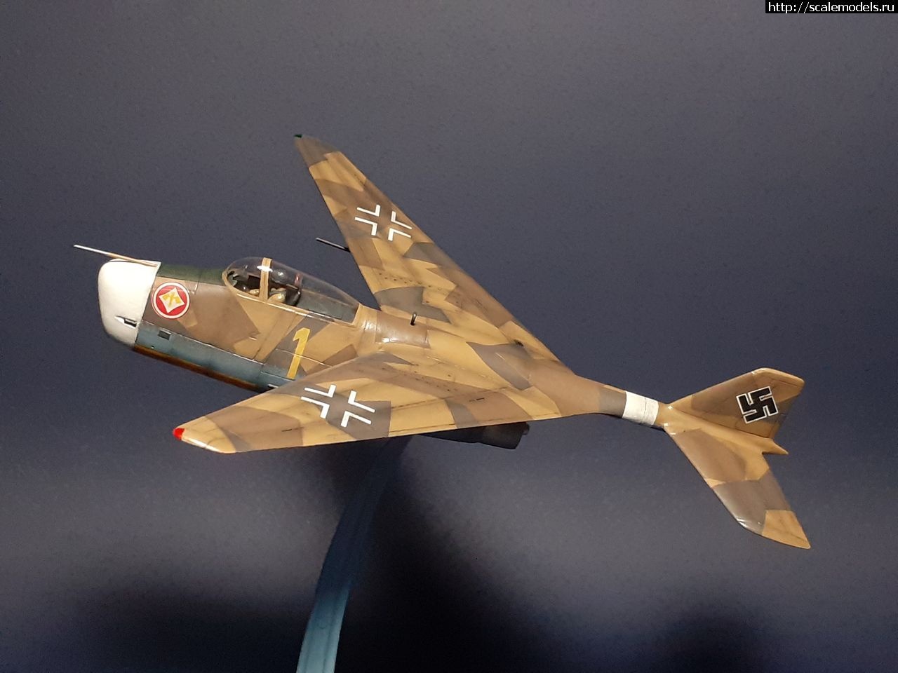 #1651365/ Blohm & Voss BV P.209.02 1:72 Airmodel ()  