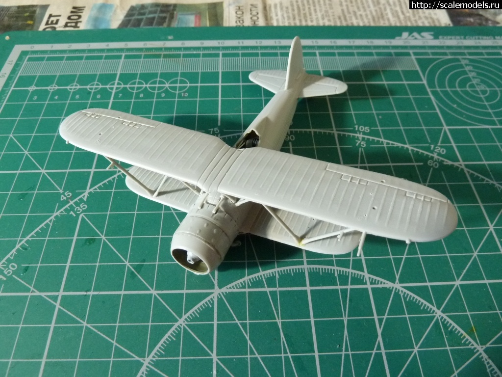 #1653117/ FIAT CR.42 Falco 1/72 "Italeri"  