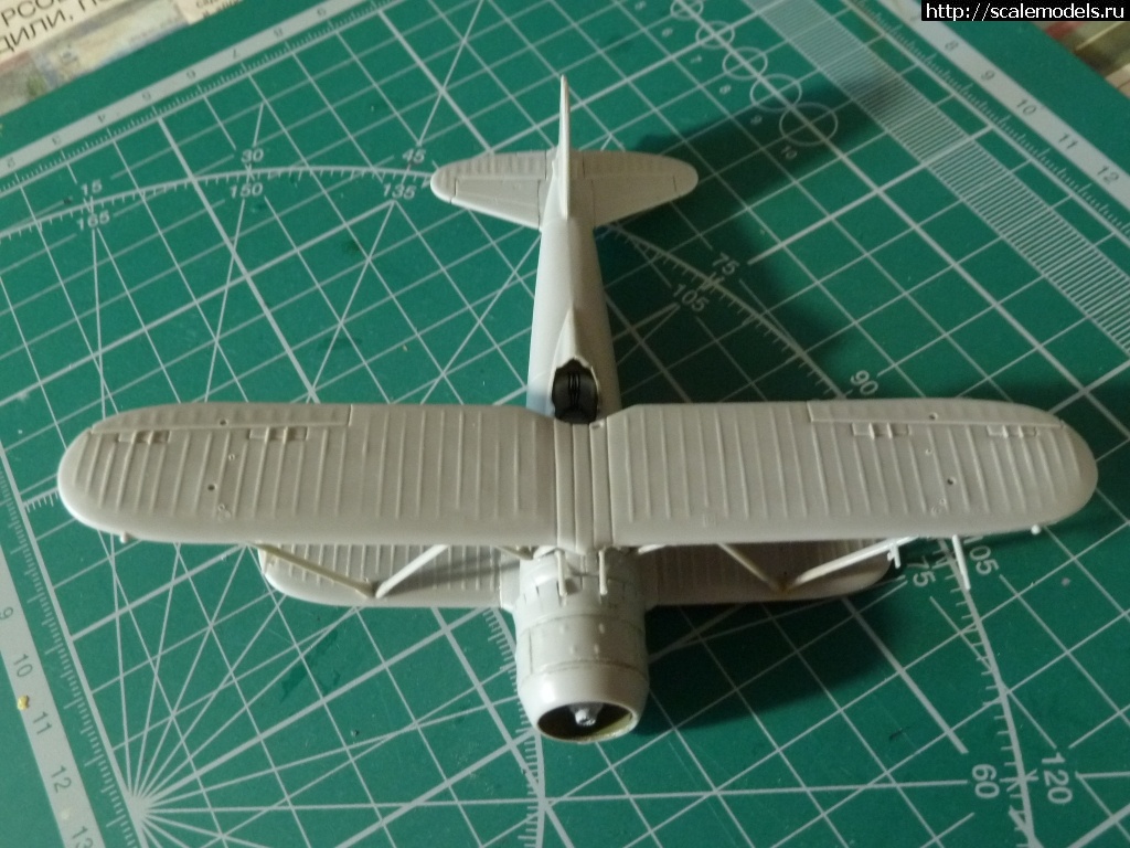 #1653117/ FIAT CR.42 Falco 1/72 "Italeri"  