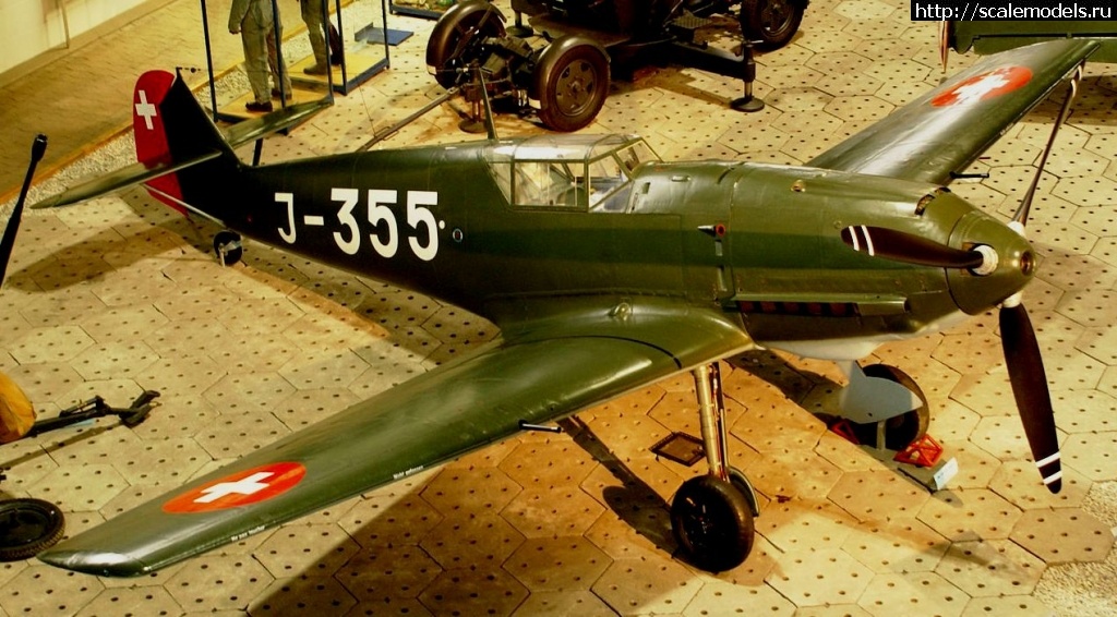 #1654282/  Bf-109  1/72  
