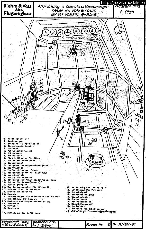 #1656748/ BV-141    