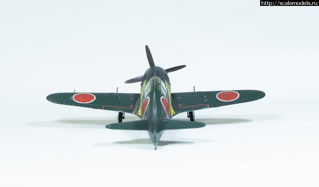 #1658271/ J2M3 Raiden Hasegawa 1:72   