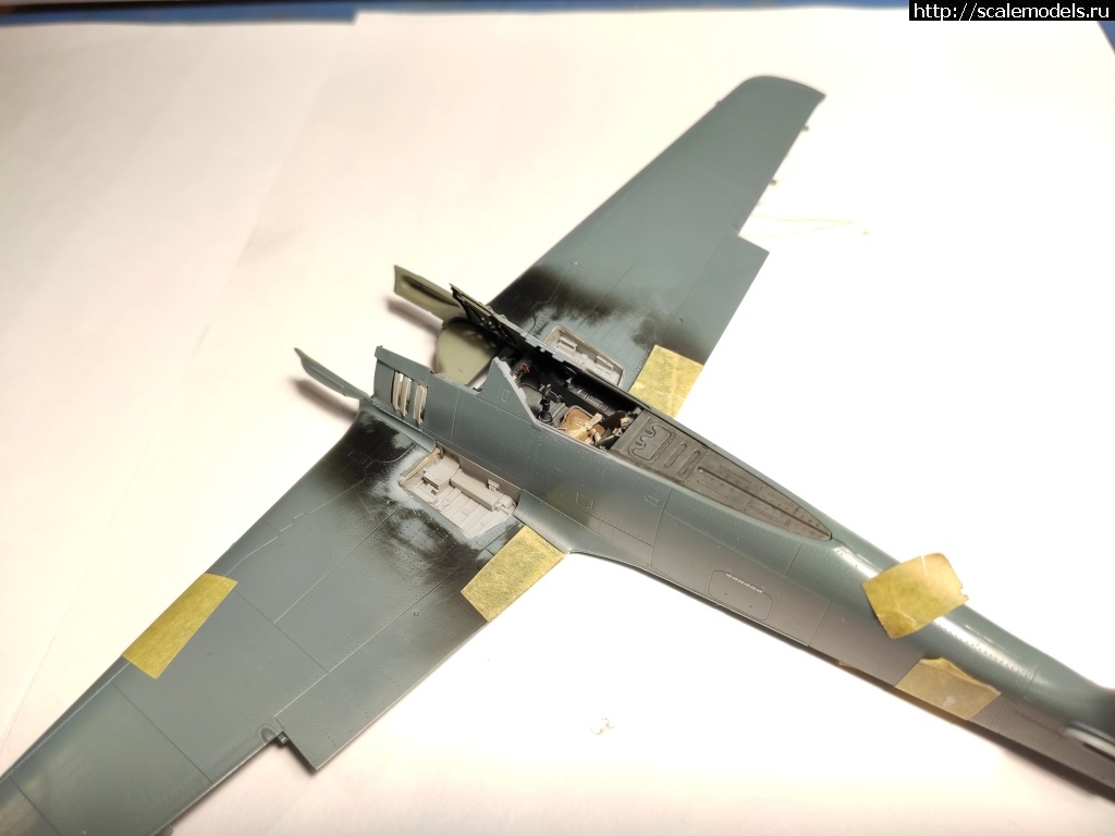 #1658879/ Fw190-A4 1/48 Eduard   