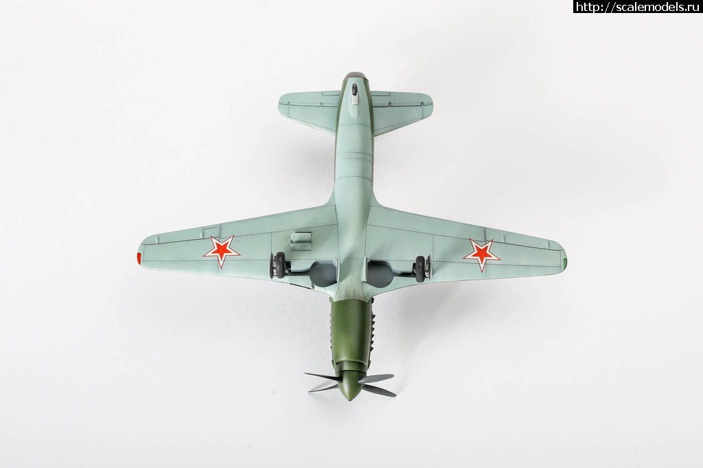 #1658867/ -5 Prop&jet 1/72   