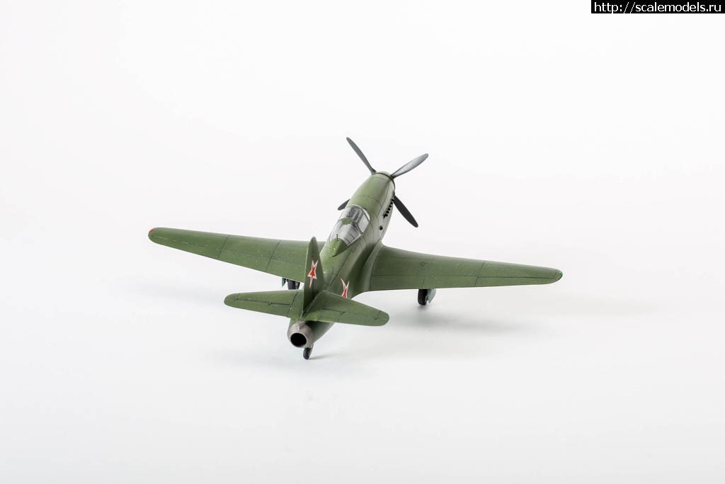 #1658867/ -5 Prop&jet 1/72   