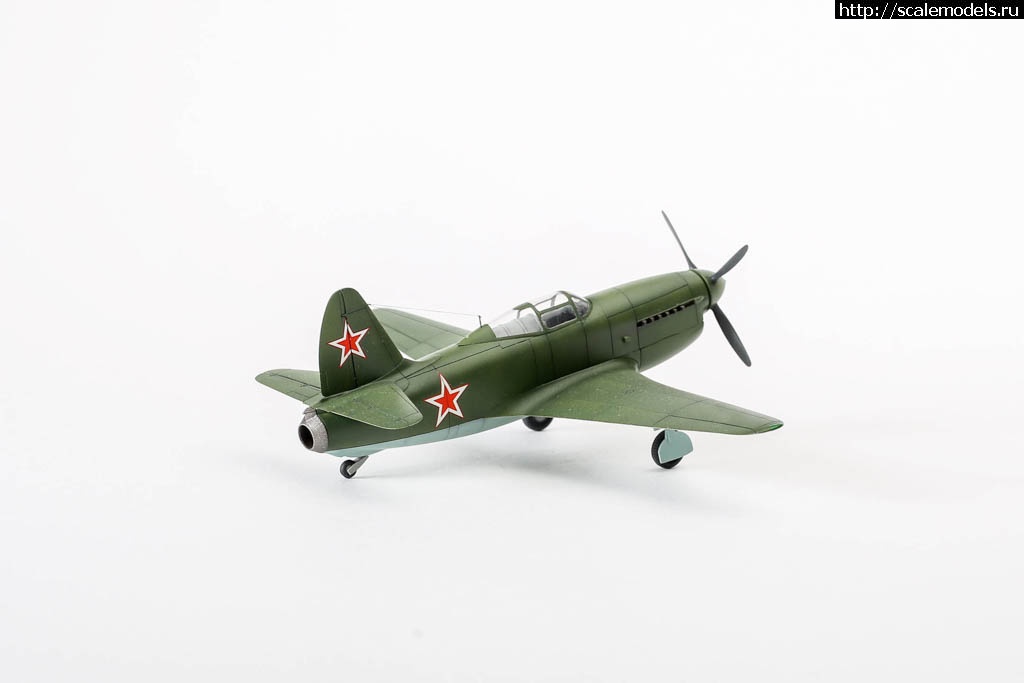 #1658867/ -5 Prop&jet 1/72   