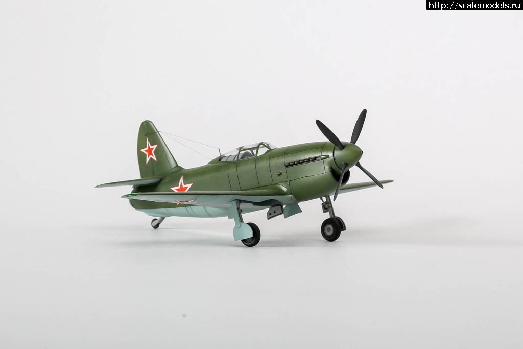 #1658867/ -5 Prop&jet 1/72   