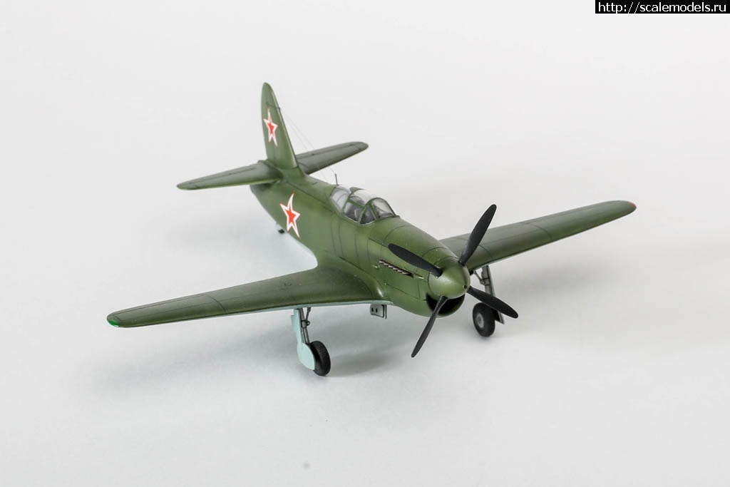 #1658867/ -5 Prop&jet 1/72   