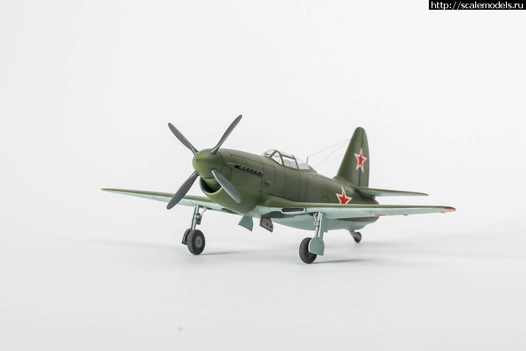 #1658867/ -5 Prop&jet 1/72   