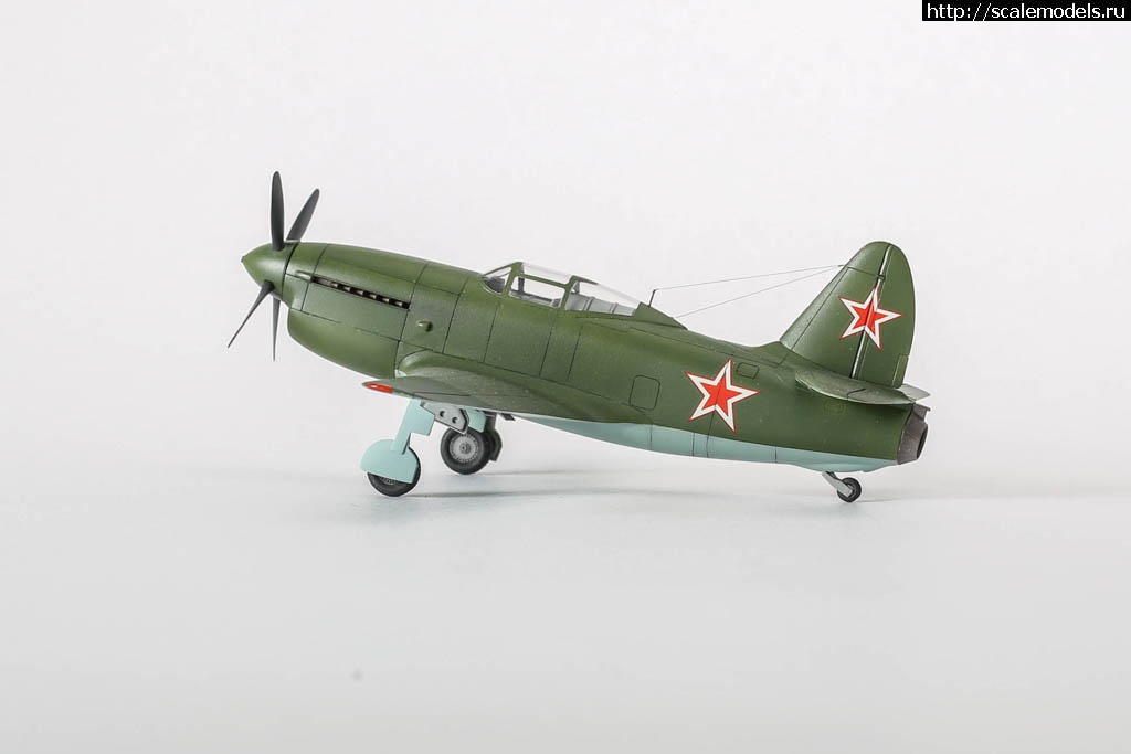 #1658867/ -5 Prop&jet 1/72   