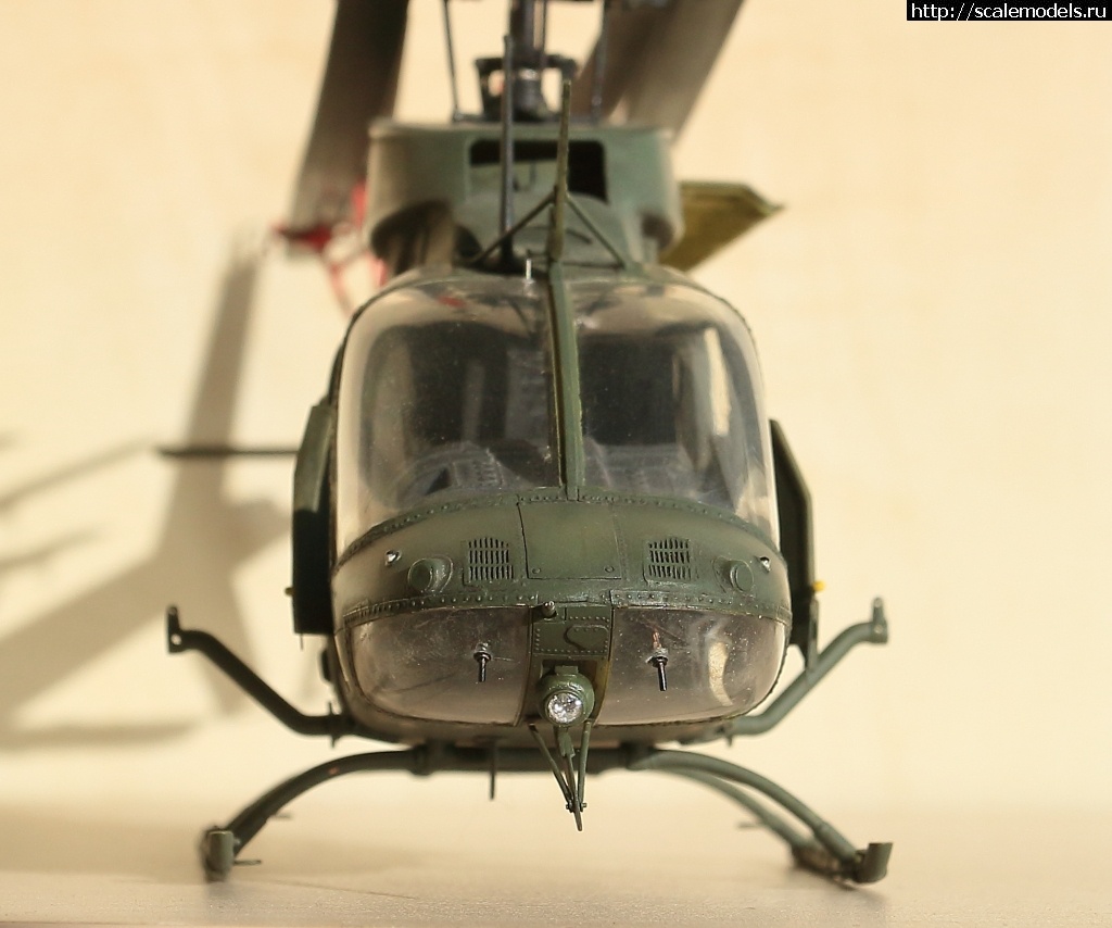 Re: Academy 1/35 OH-68D Kiowa Warrior/ Academy 1/35 OH-68D Kiowa Warrior(#14675) -   