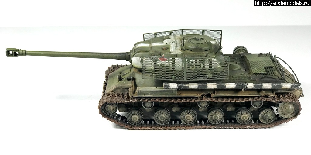 #1660466/ -2  1945 (JS-2 Tamiya 1/48)   