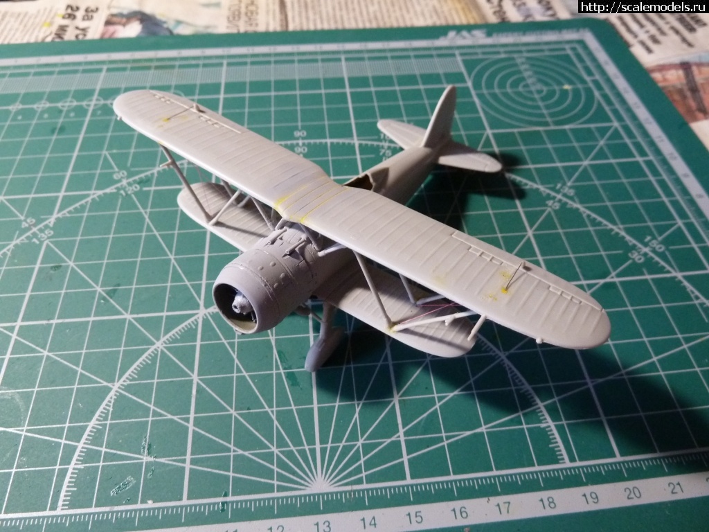 #1662200/ FIAT CR.42 Falco 1/72 "Italeri"  