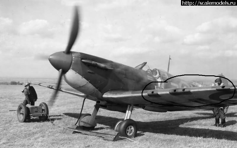 #1662463/ Spitfire Mk.Ia Airfix  1/72   